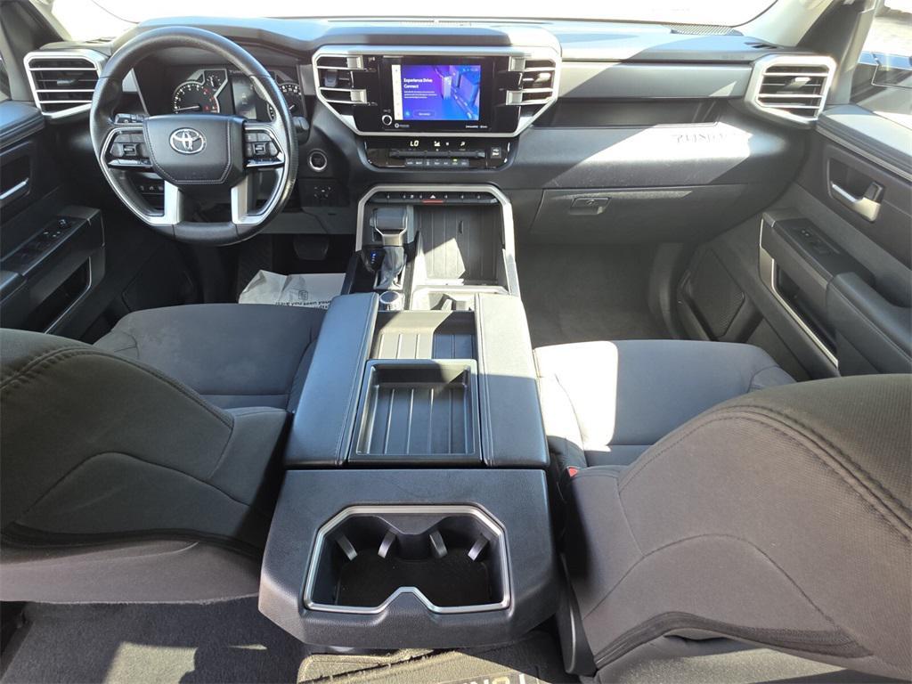 used 2024 Toyota Tundra car, priced at $41,992