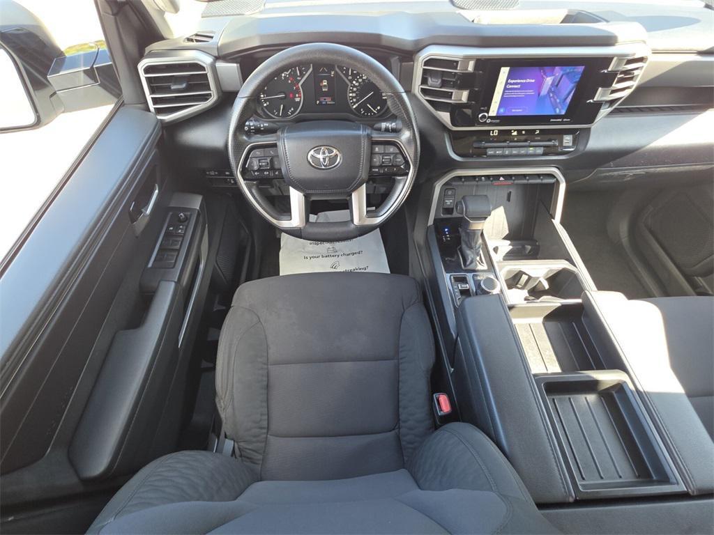 used 2024 Toyota Tundra car, priced at $41,992