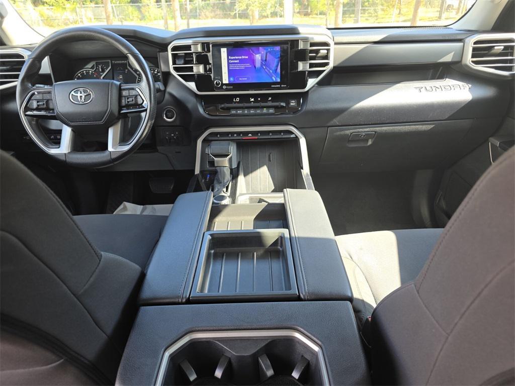 used 2024 Toyota Tundra car, priced at $41,992
