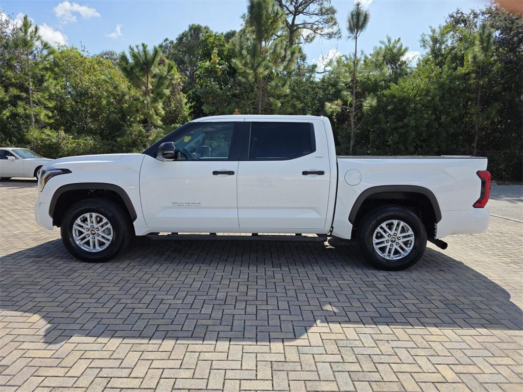 used 2024 Toyota Tundra car, priced at $41,992