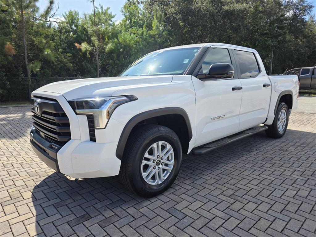 used 2024 Toyota Tundra car, priced at $41,992