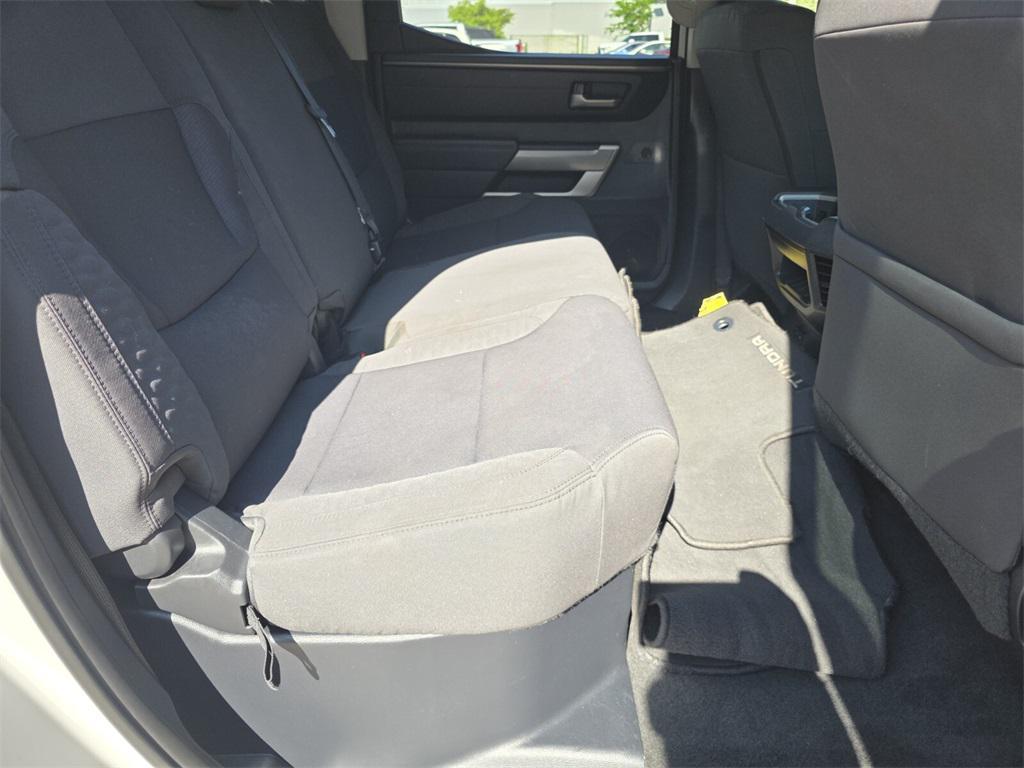 used 2024 Toyota Tundra car, priced at $41,992