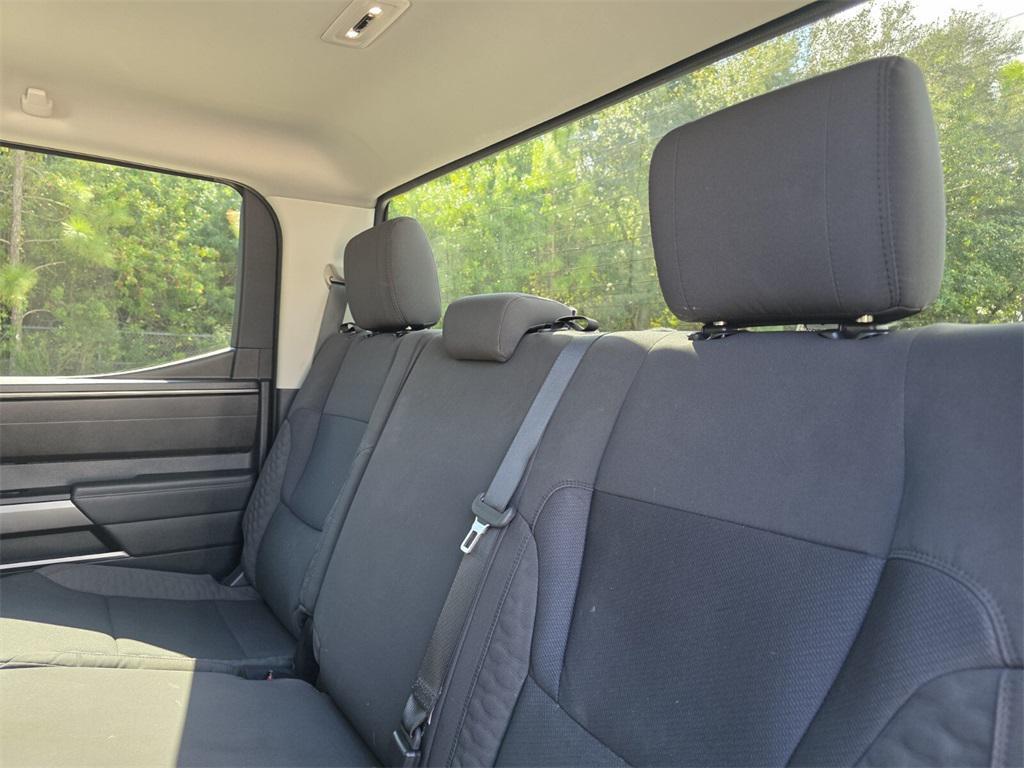 used 2024 Toyota Tundra car, priced at $41,992