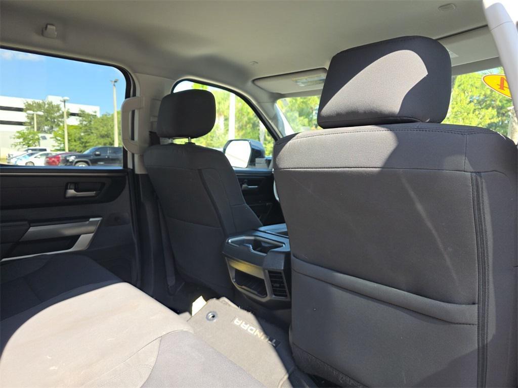 used 2024 Toyota Tundra car, priced at $41,992
