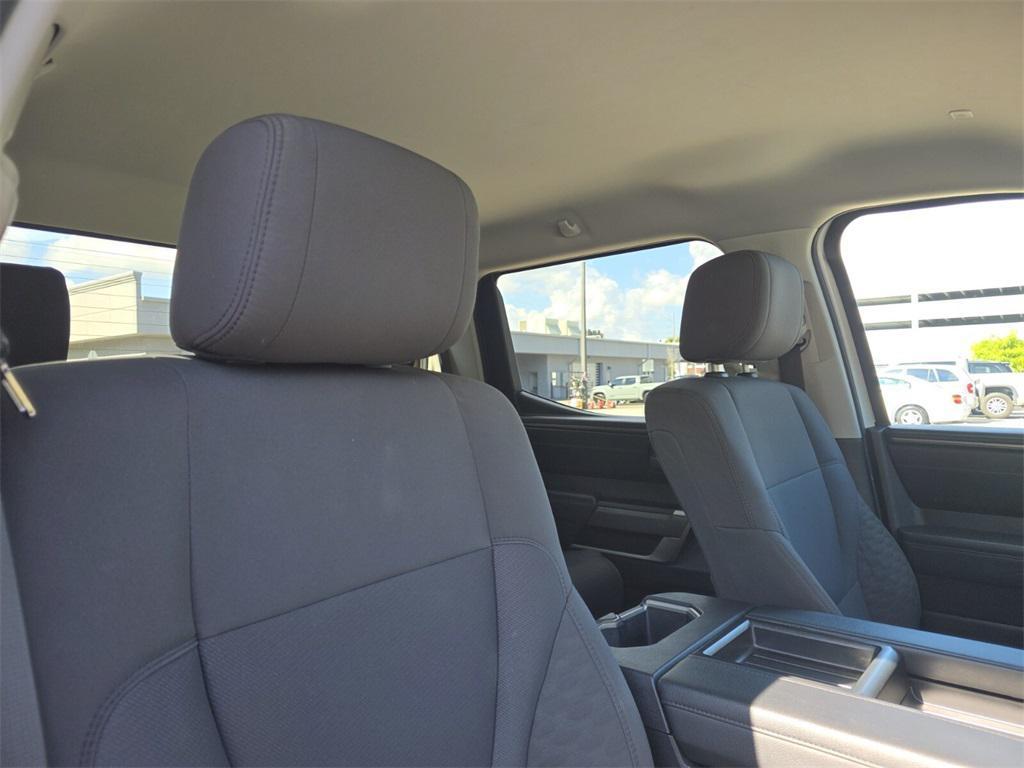 used 2024 Toyota Tundra car, priced at $41,992