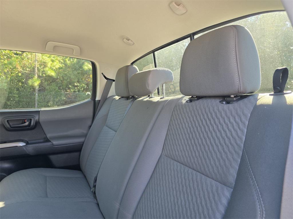 used 2023 Toyota Tacoma car, priced at $31,394