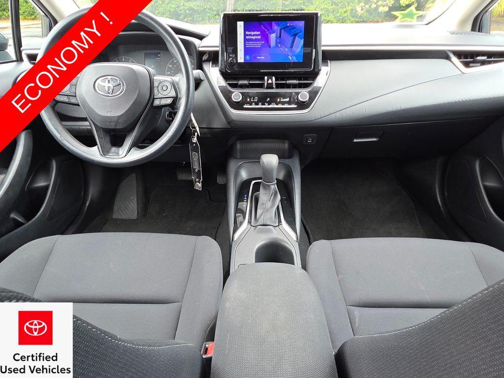 used 2023 Toyota Corolla car, priced at $19,999
