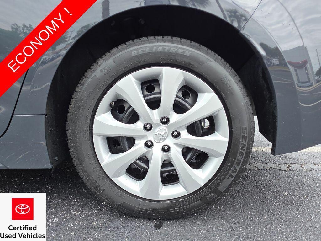 used 2023 Toyota Corolla car, priced at $19,999