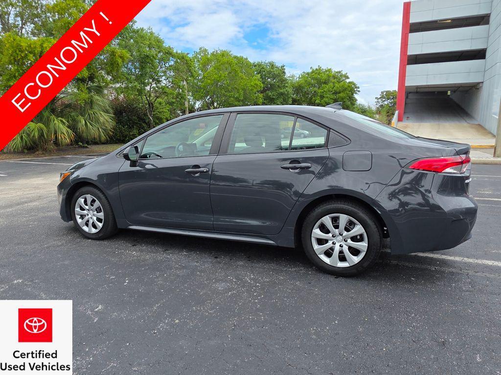 used 2023 Toyota Corolla car, priced at $19,999