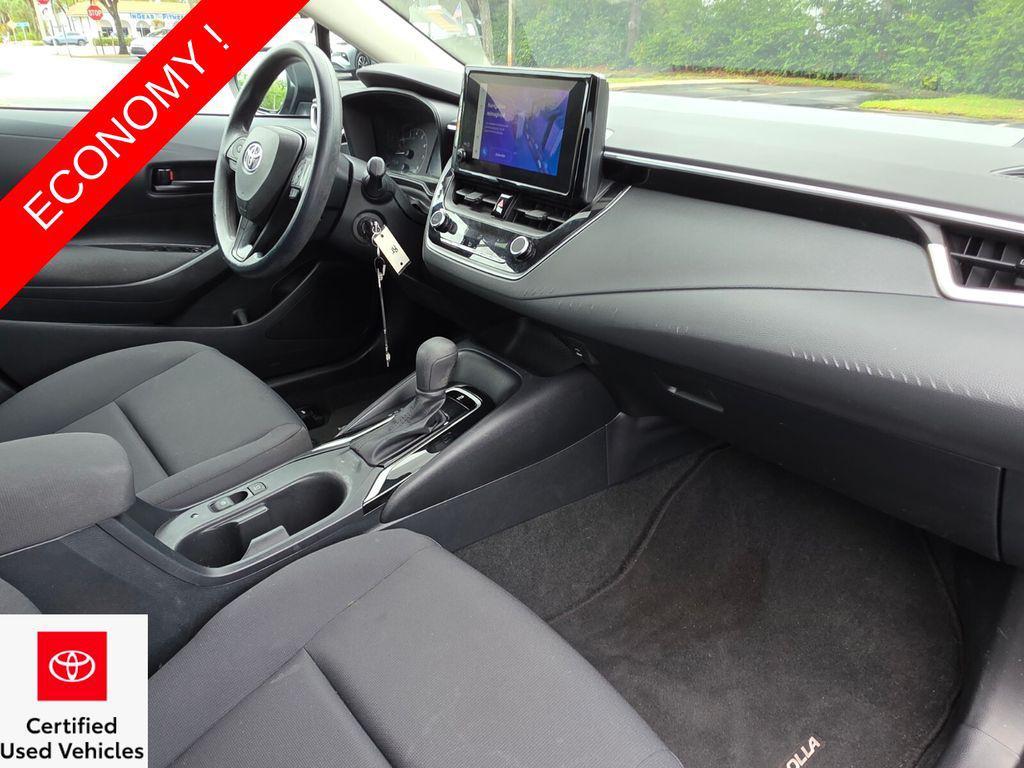 used 2023 Toyota Corolla car, priced at $19,999