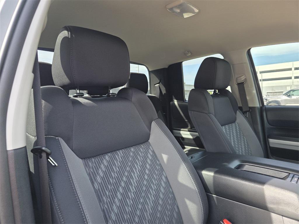 used 2021 Toyota Tundra car, priced at $31,992