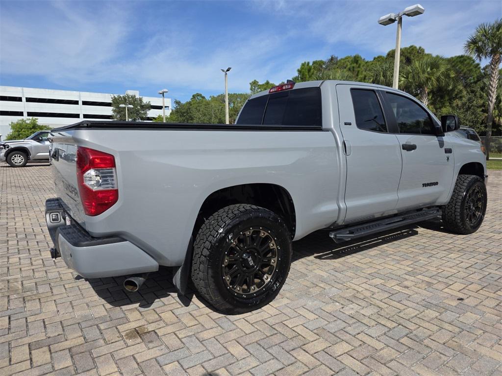 used 2021 Toyota Tundra car, priced at $31,992