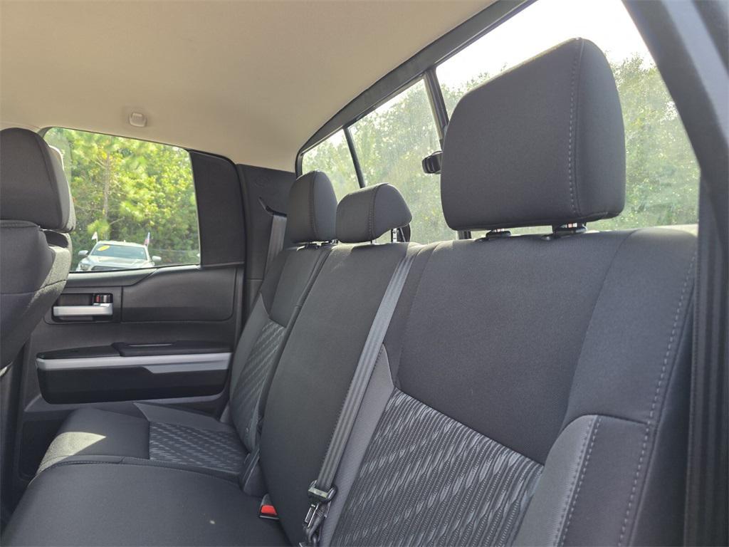used 2021 Toyota Tundra car, priced at $31,992