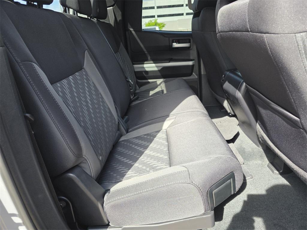 used 2021 Toyota Tundra car, priced at $31,992