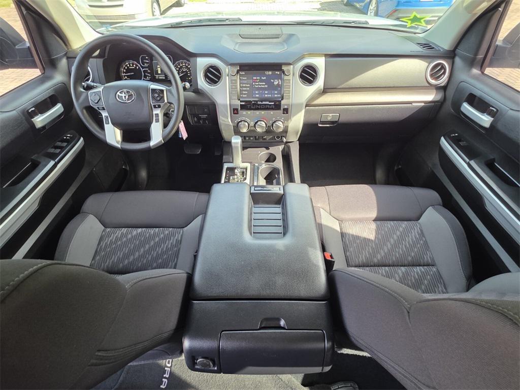 used 2021 Toyota Tundra car, priced at $31,992