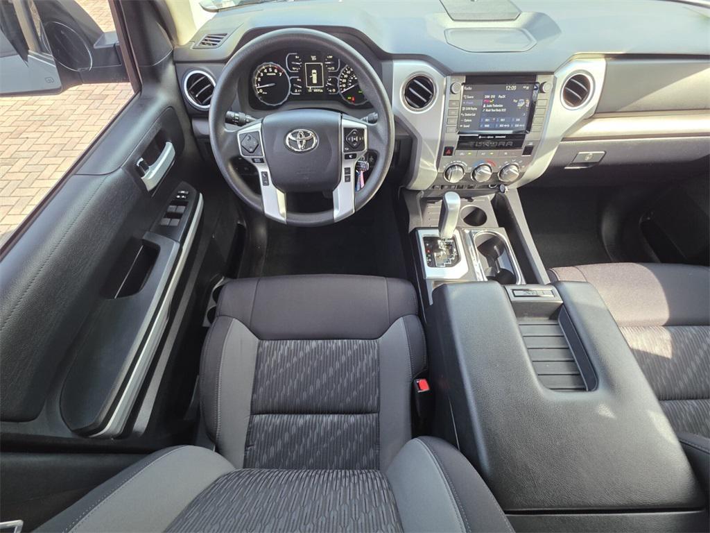 used 2021 Toyota Tundra car, priced at $31,992
