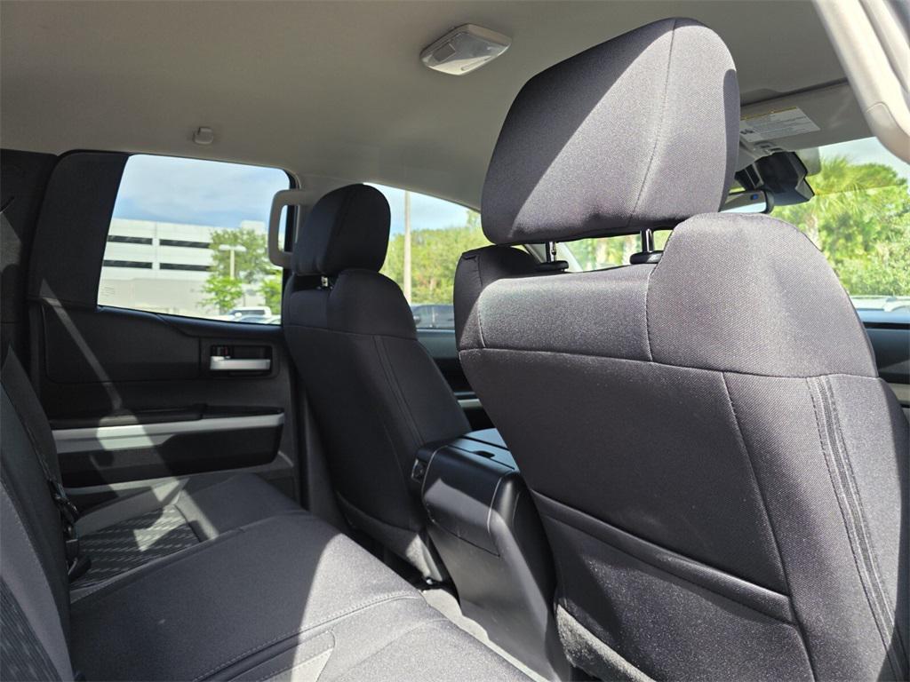 used 2021 Toyota Tundra car, priced at $31,992