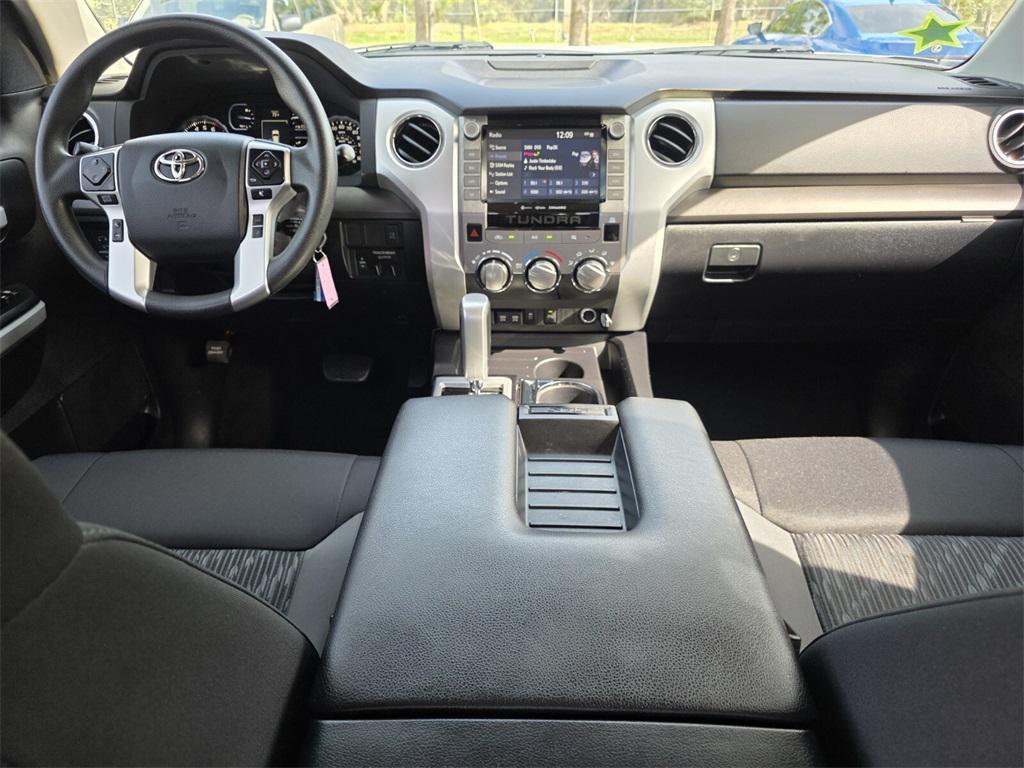 used 2021 Toyota Tundra car, priced at $31,992