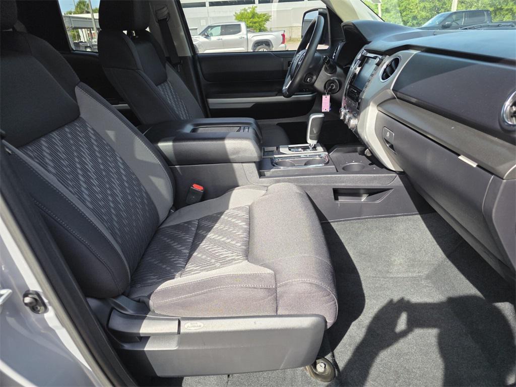 used 2021 Toyota Tundra car, priced at $31,992