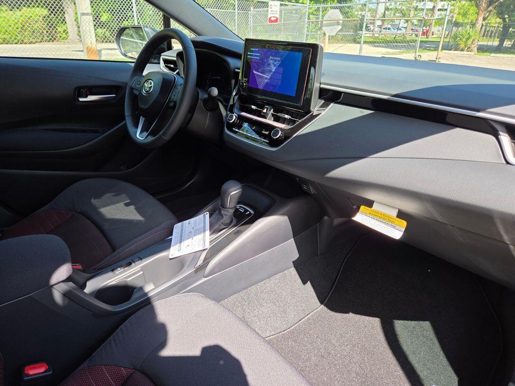 new 2026 Toyota Corolla car, priced at $29,813