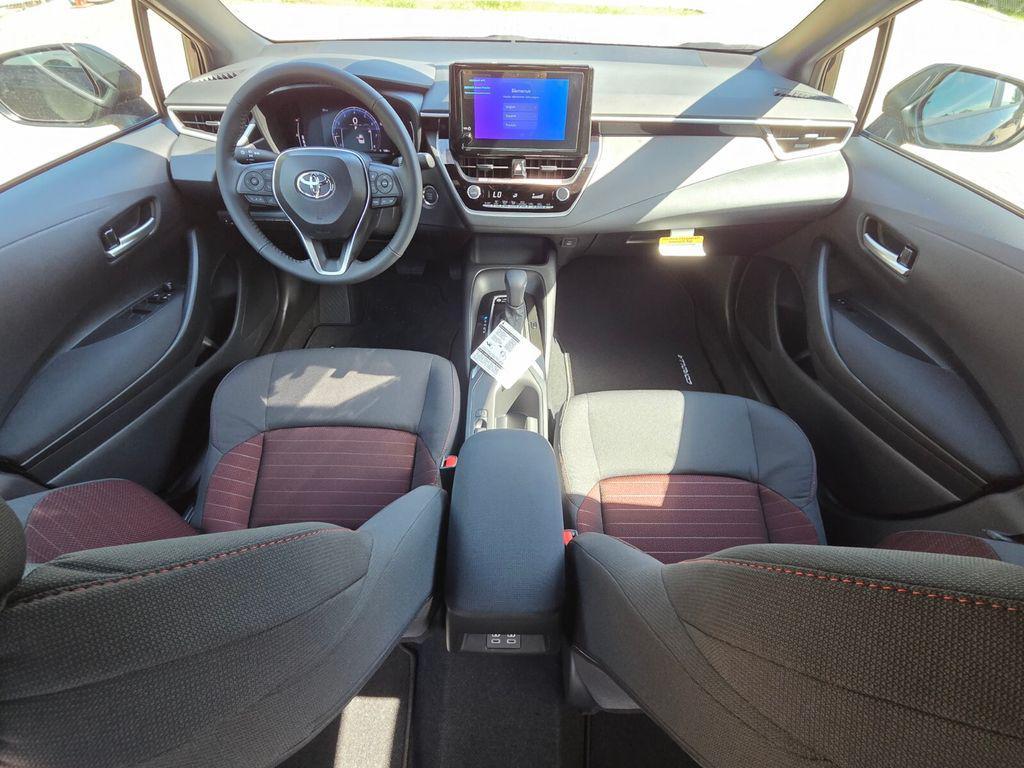 new 2026 Toyota Corolla car, priced at $29,813