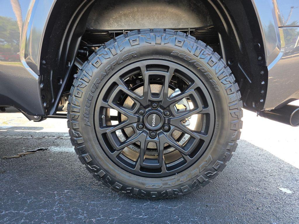 new 2026 Toyota Tundra car, priced at $60,218