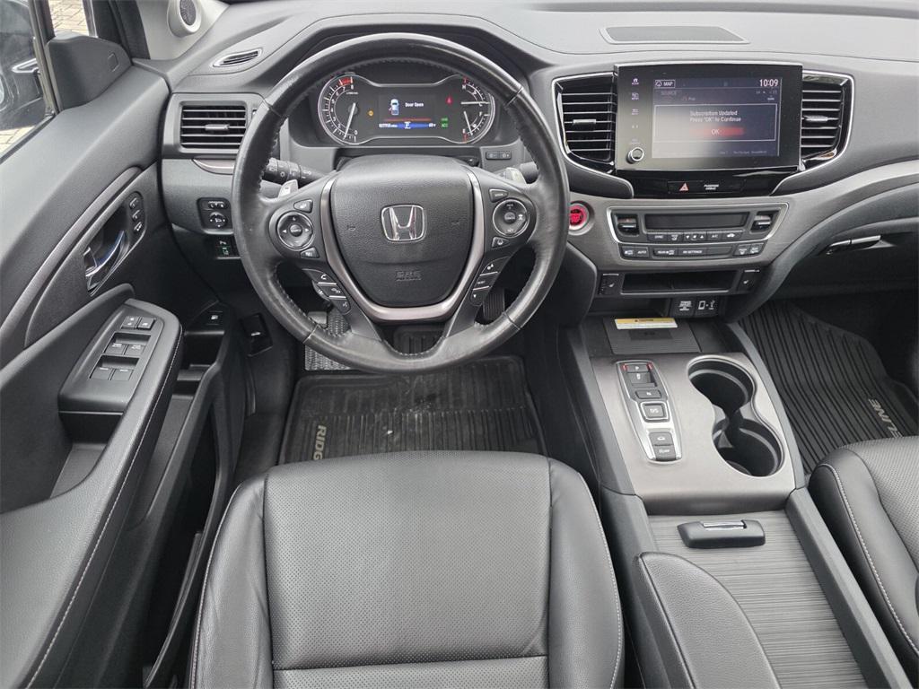 used 2022 Honda Ridgeline car, priced at $32,196