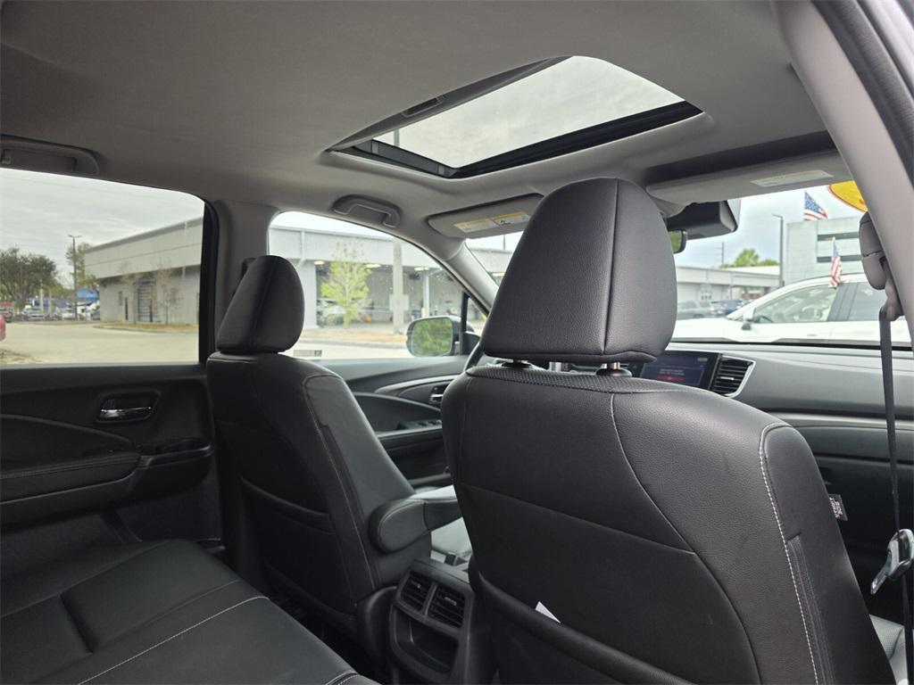 used 2022 Honda Ridgeline car, priced at $32,196