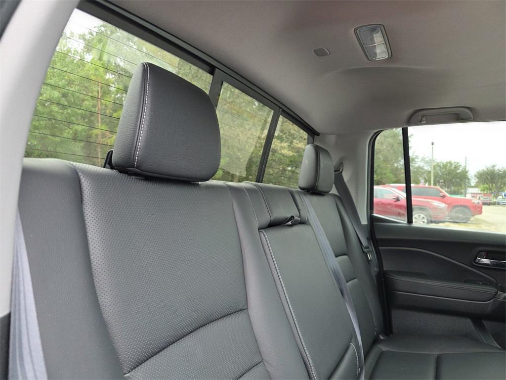 used 2022 Honda Ridgeline car, priced at $32,196