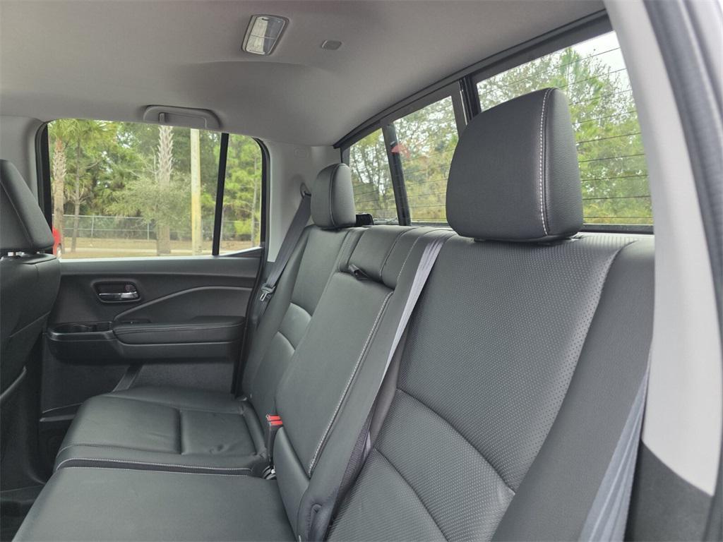 used 2022 Honda Ridgeline car, priced at $32,196