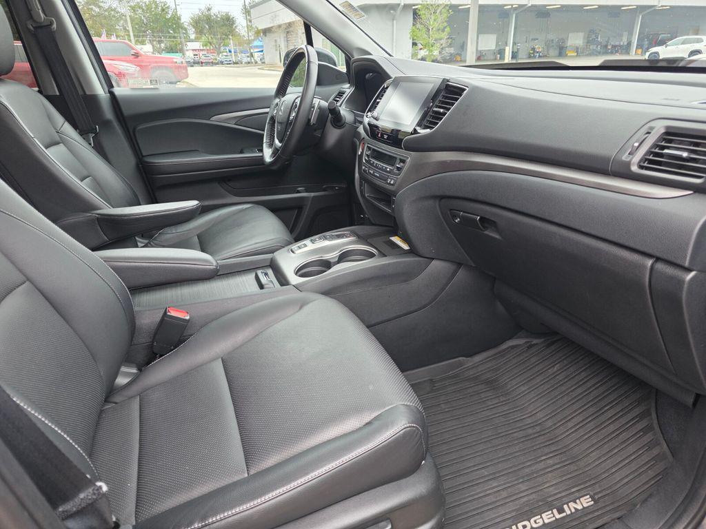 used 2022 Honda Ridgeline car, priced at $29,870