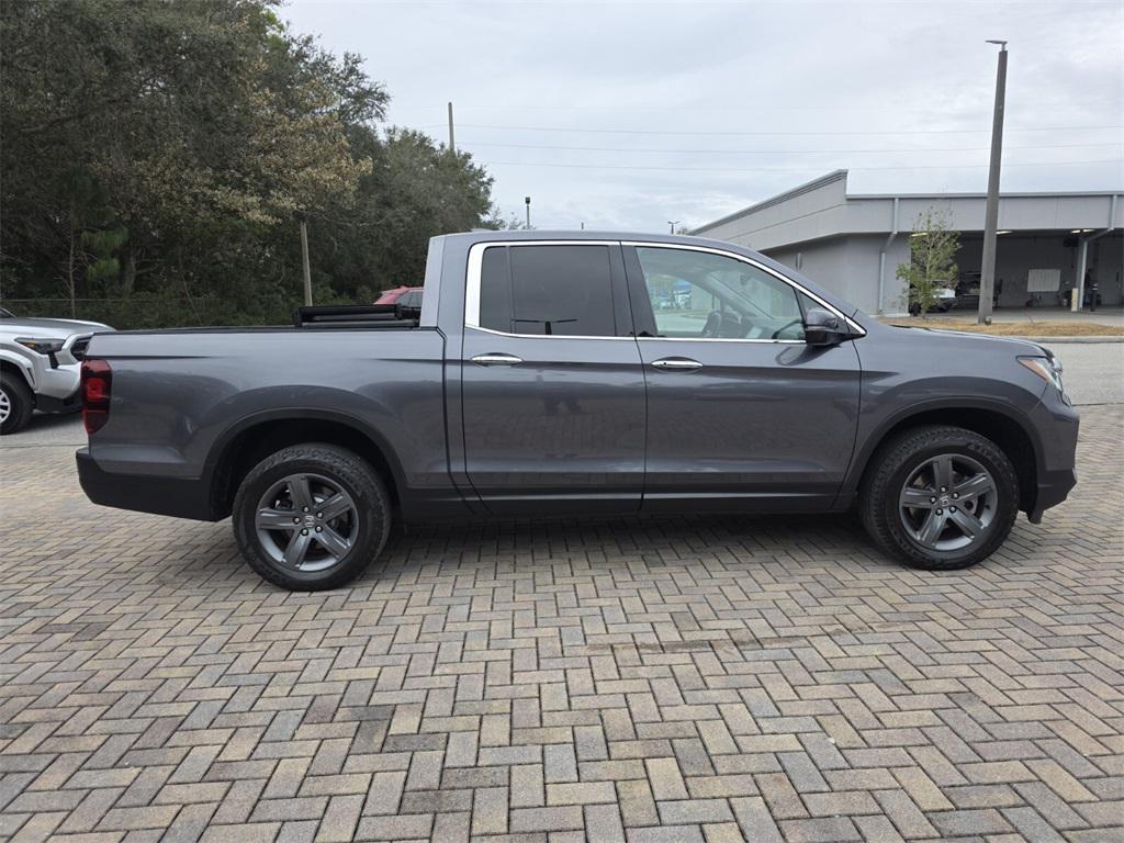 used 2022 Honda Ridgeline car, priced at $32,196