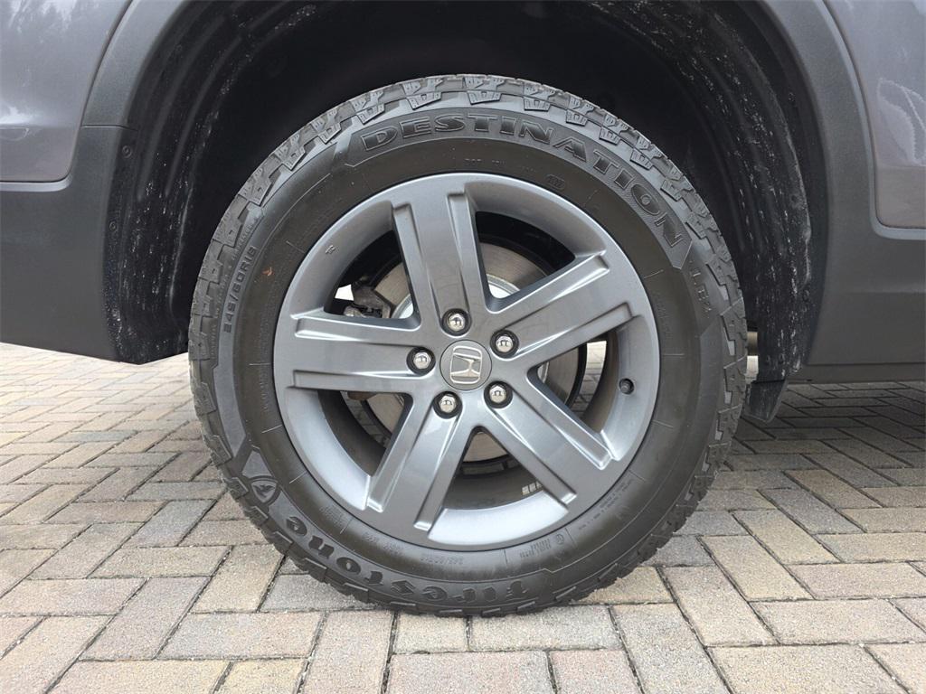 used 2022 Honda Ridgeline car, priced at $32,196