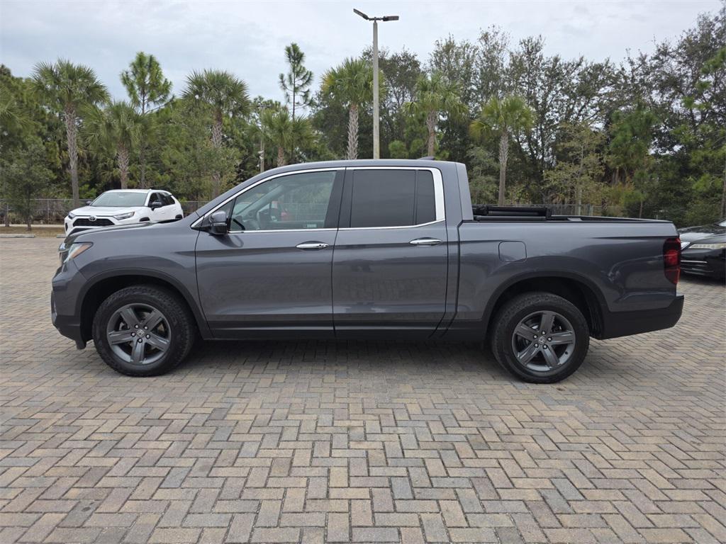 used 2022 Honda Ridgeline car, priced at $32,196