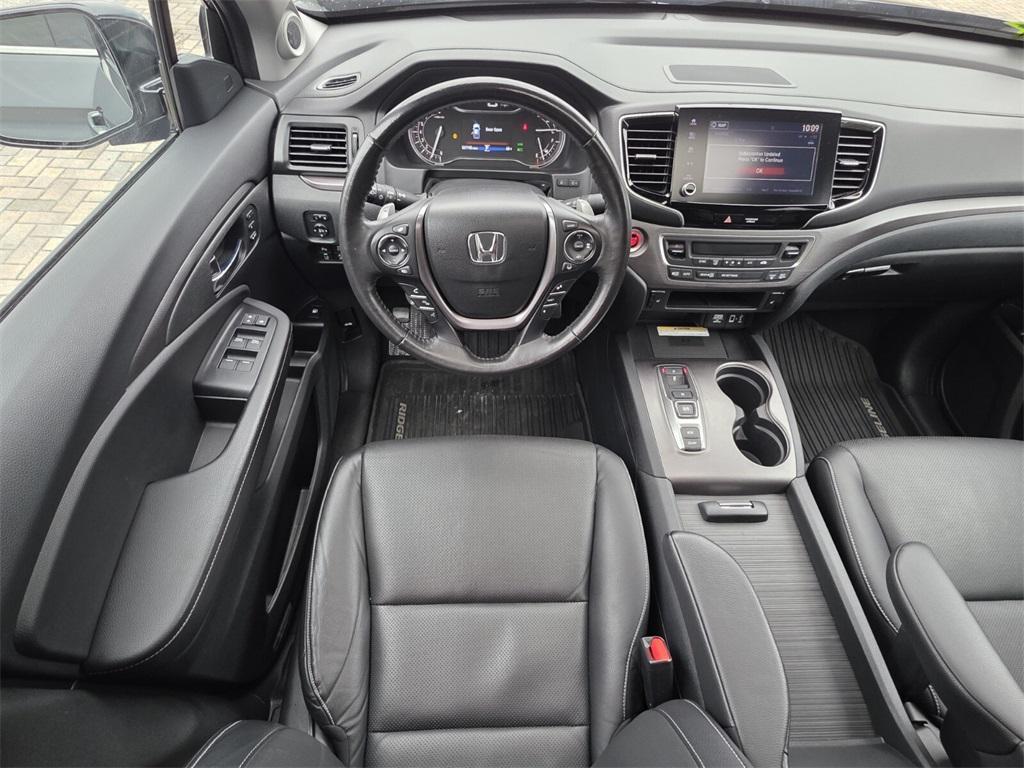 used 2022 Honda Ridgeline car, priced at $32,196