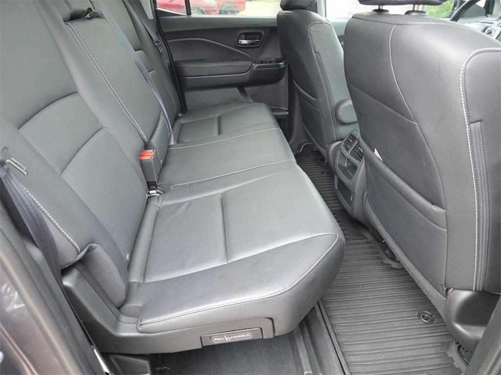 used 2022 Honda Ridgeline car, priced at $32,196