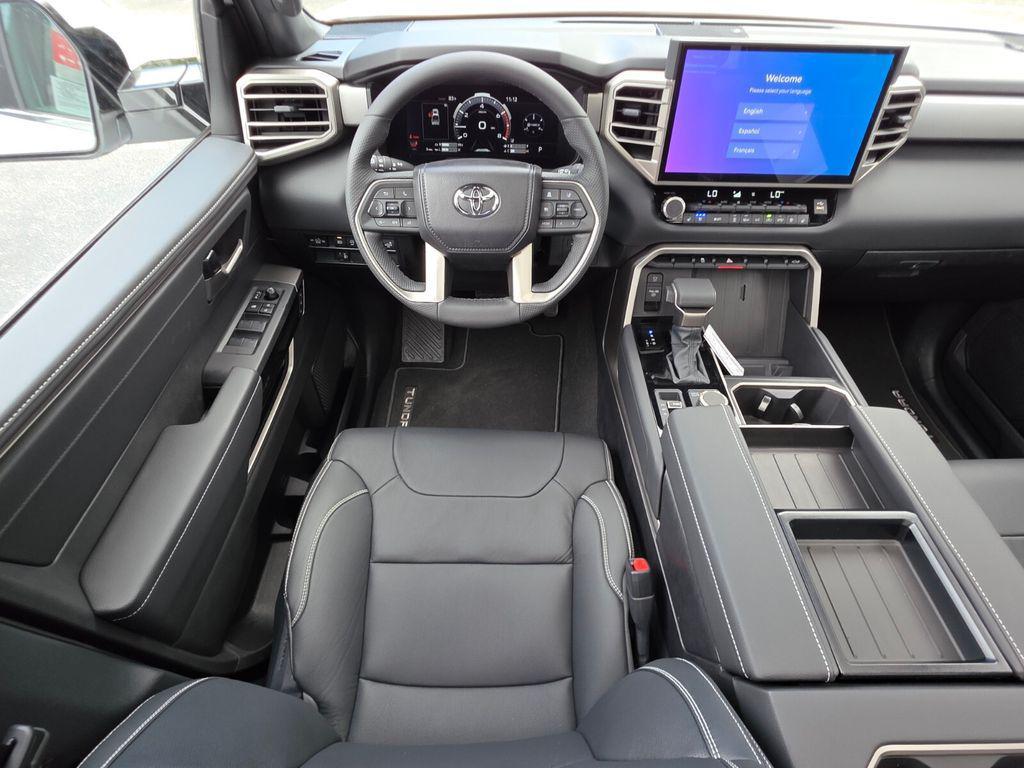 new 2026 Toyota Tundra car, priced at $69,318