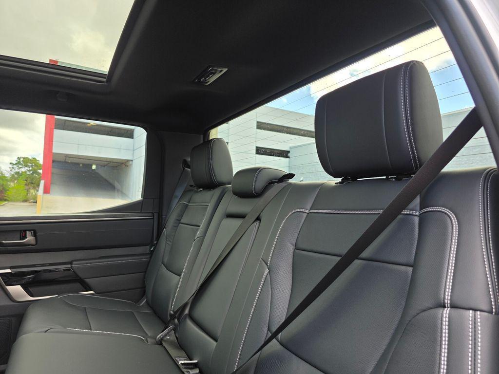 new 2026 Toyota Tundra car, priced at $69,318