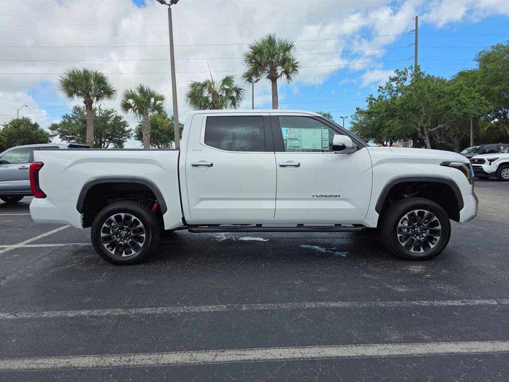 new 2026 Toyota Tundra car, priced at $69,318