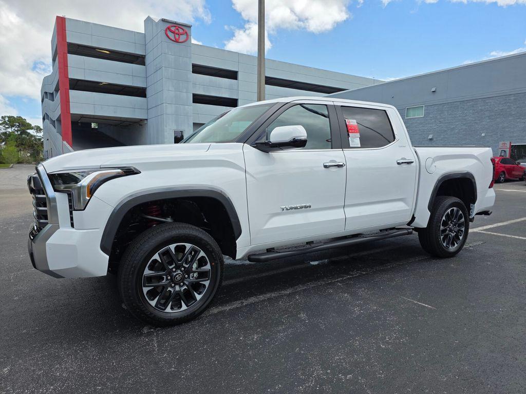 new 2026 Toyota Tundra car, priced at $69,318