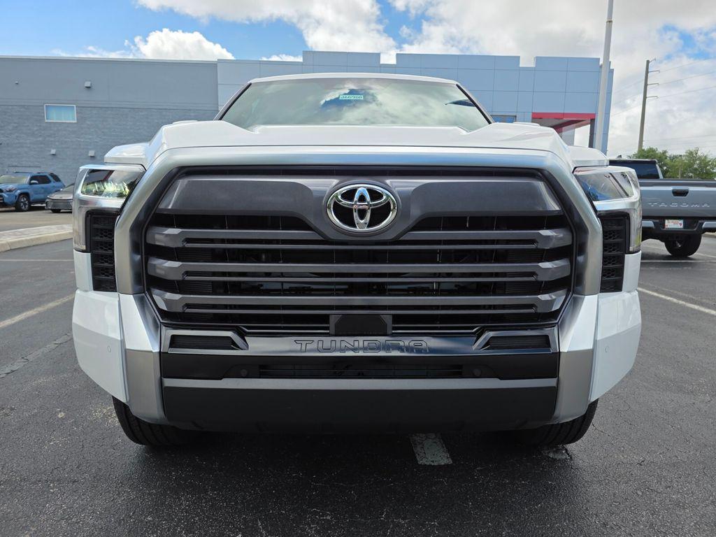 new 2026 Toyota Tundra car, priced at $69,318