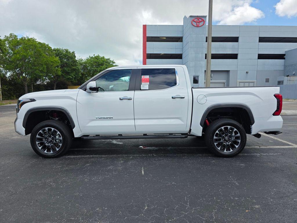 new 2026 Toyota Tundra car, priced at $69,318