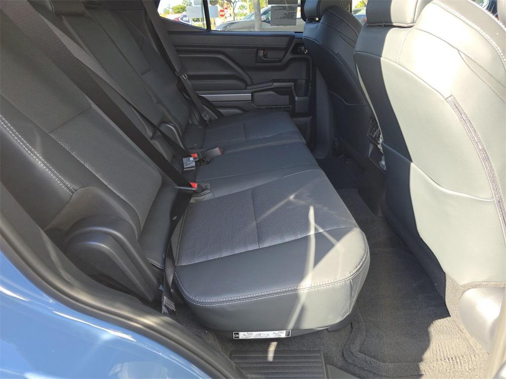 new 2026 Toyota 4Runner car, priced at $63,237