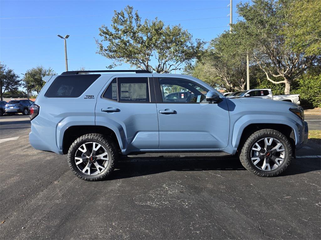 new 2026 Toyota 4Runner car, priced at $63,237