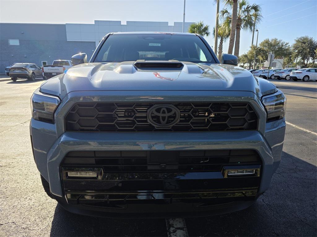 new 2026 Toyota 4Runner car, priced at $63,237