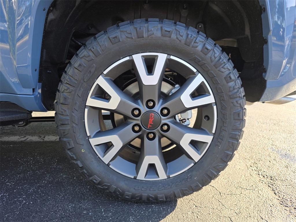 new 2026 Toyota 4Runner car, priced at $63,237