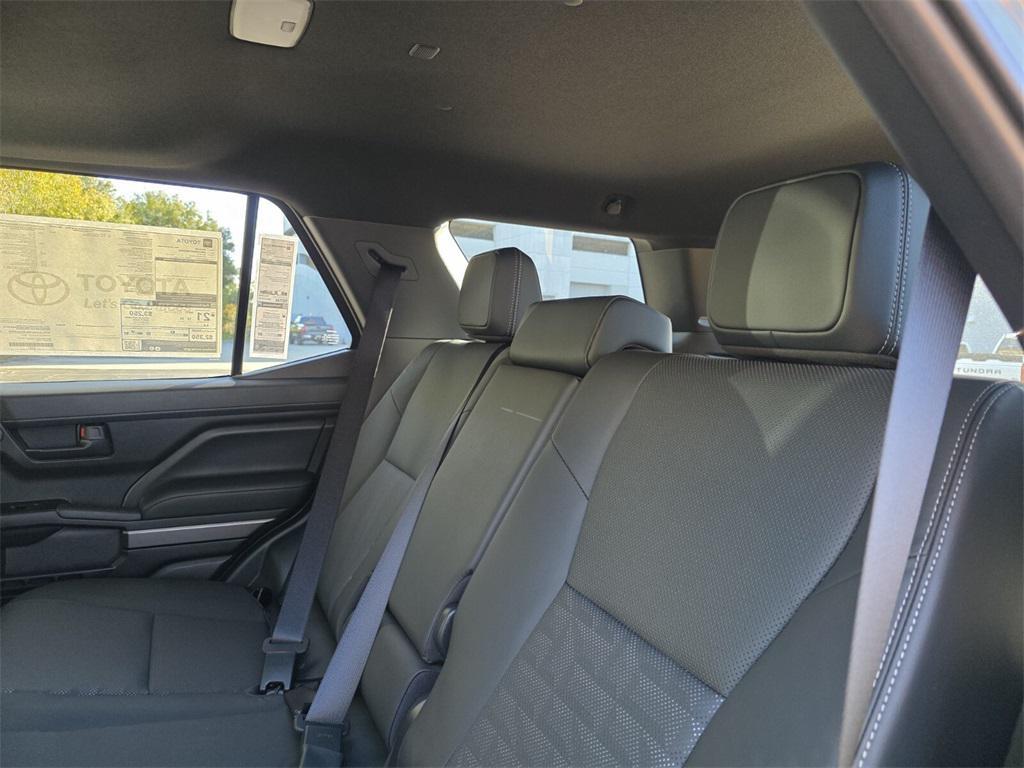 new 2026 Toyota 4Runner car, priced at $63,237