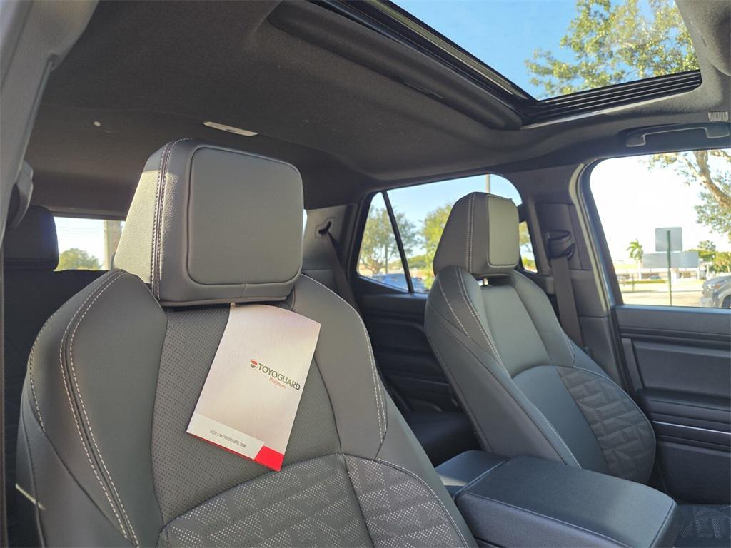 new 2026 Toyota 4Runner car, priced at $63,237