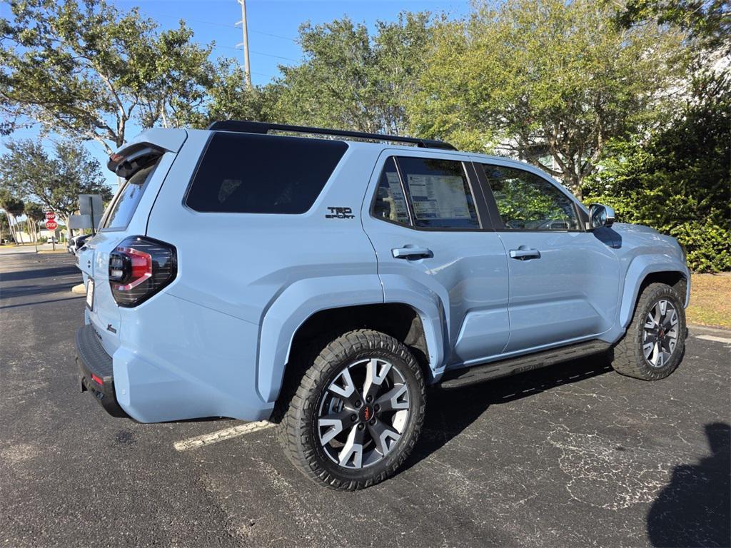 new 2026 Toyota 4Runner car, priced at $63,237