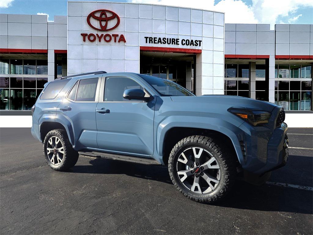new 2026 Toyota 4Runner car, priced at $63,237